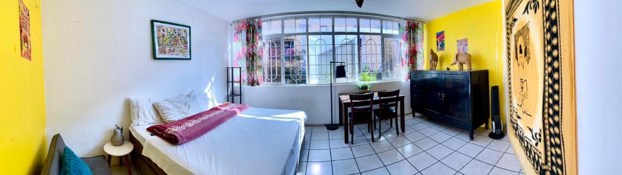 Free Spirit Hostel Guadalajara Eksteriør billede