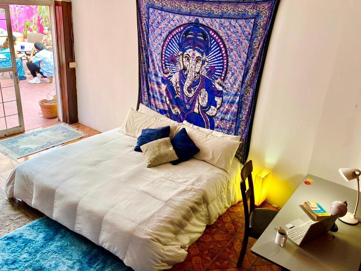 Free Spirit Hostel Guadalajara Eksteriør billede