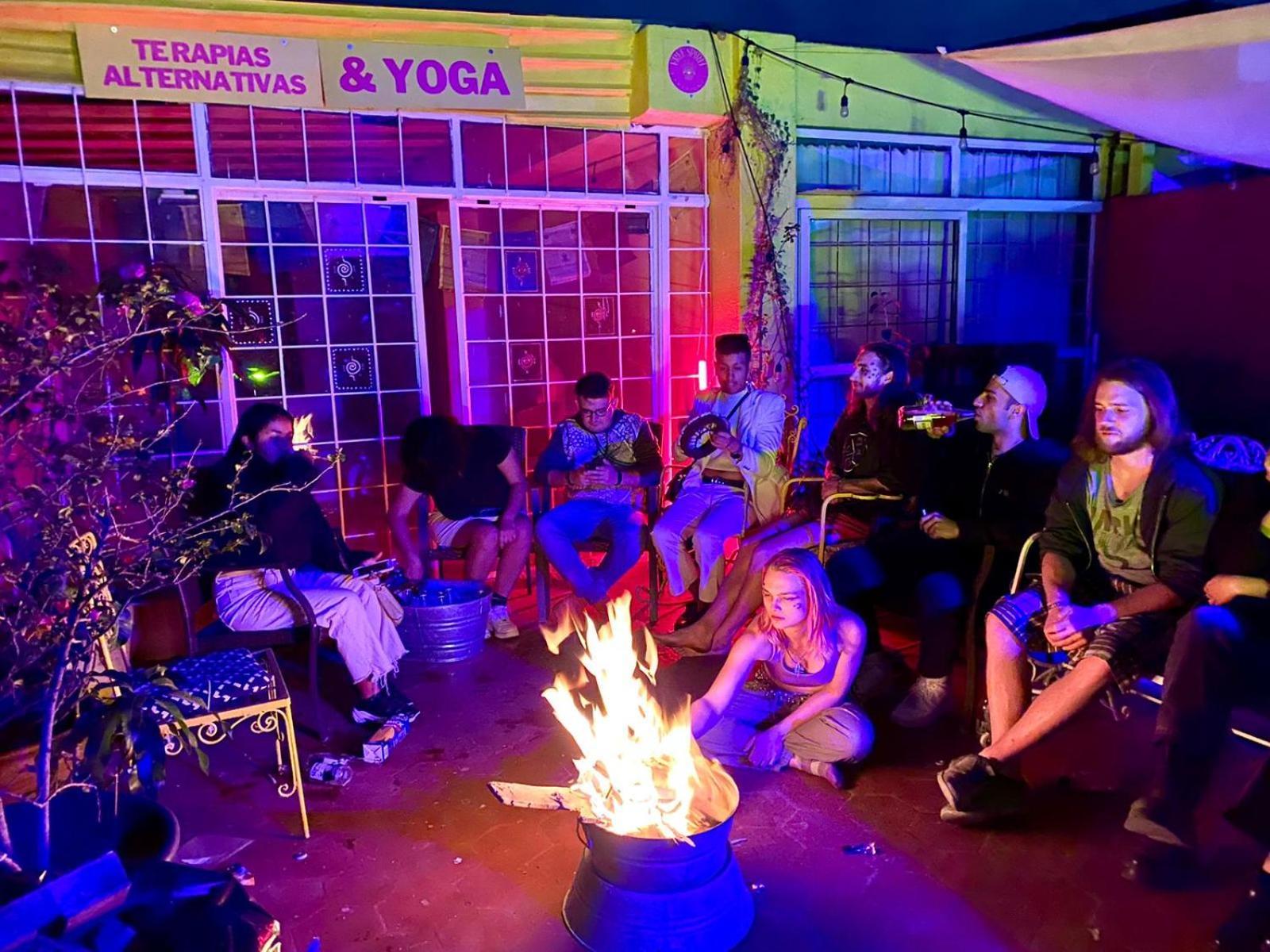 Free Spirit Hostel Guadalajara Eksteriør billede
