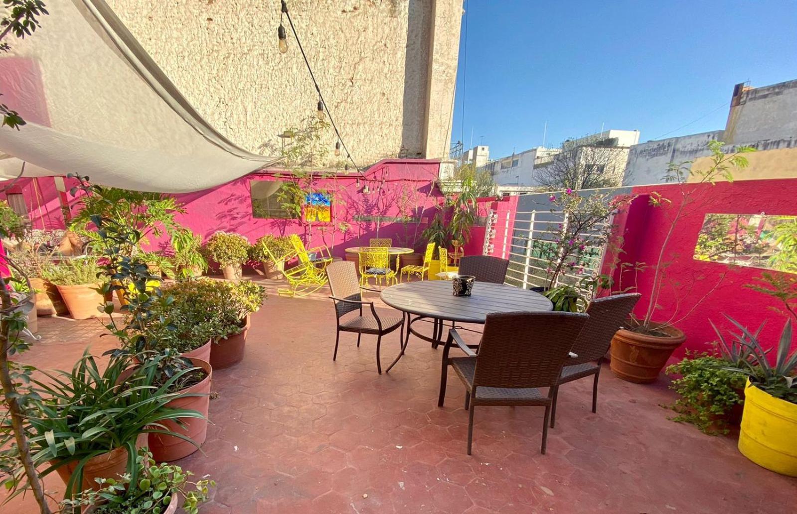Free Spirit Hostel Guadalajara Eksteriør billede